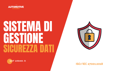 Sicurezza dati