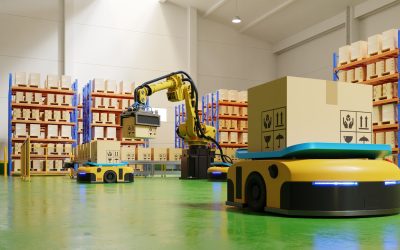 The future of automation in industry and the global economy